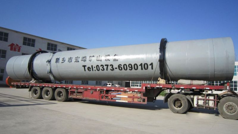 回轉(zhuǎn)窯，烘干機